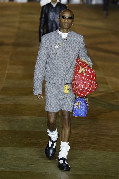 louis vuitton fashion show playlist|lv paris fashion week 2024.